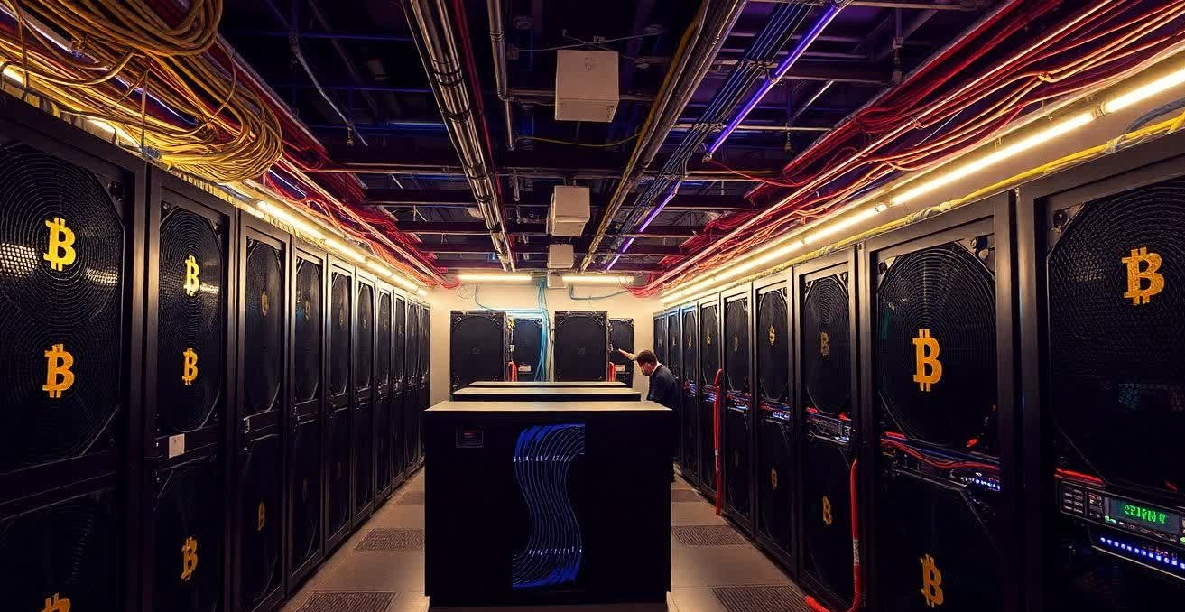 Choosing the Best Location for Your Mining Setup