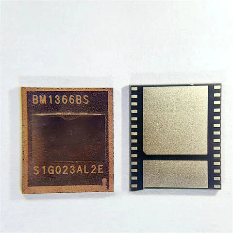 IceRiver KS5M, KS5L ASIC chip replacement