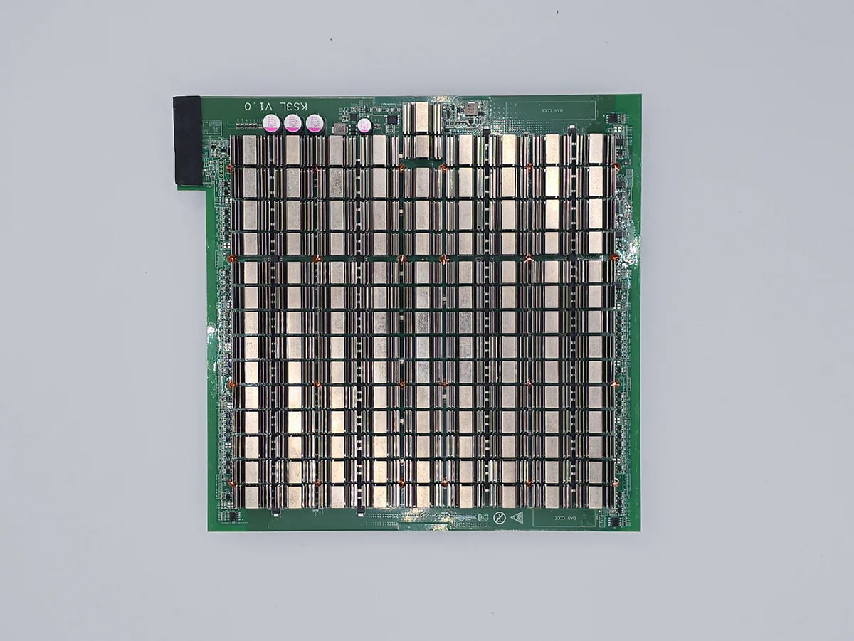 IceRiver KS3 (KS3M, KS3L) board repair