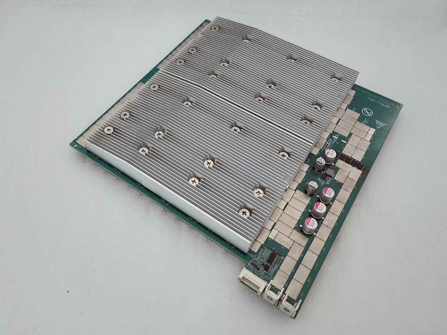 BITMAIN Antminer L7 hash board repair