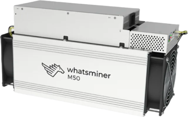 Whatsminer M50 (118Th)