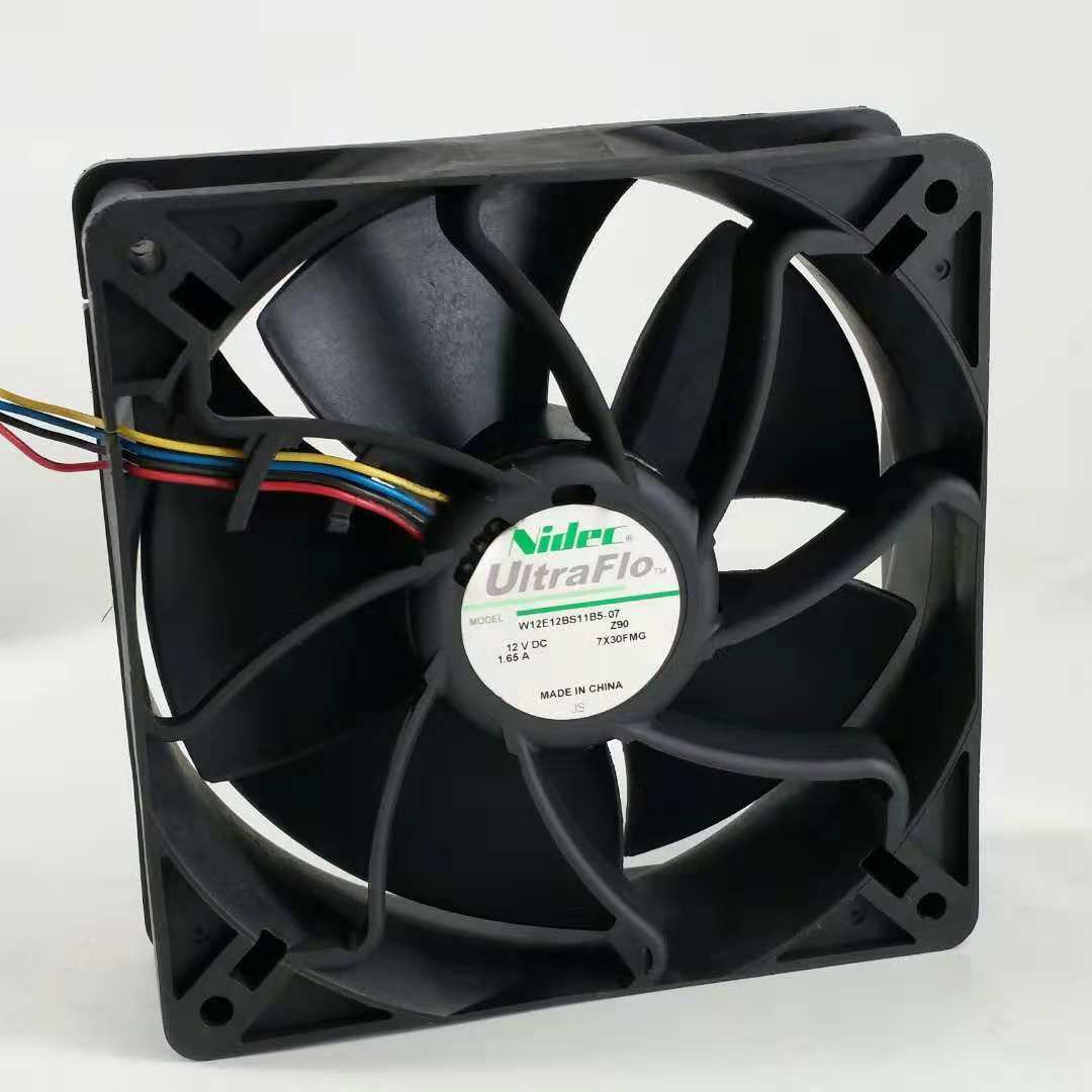 6000 RPM Fan (120x120mm)