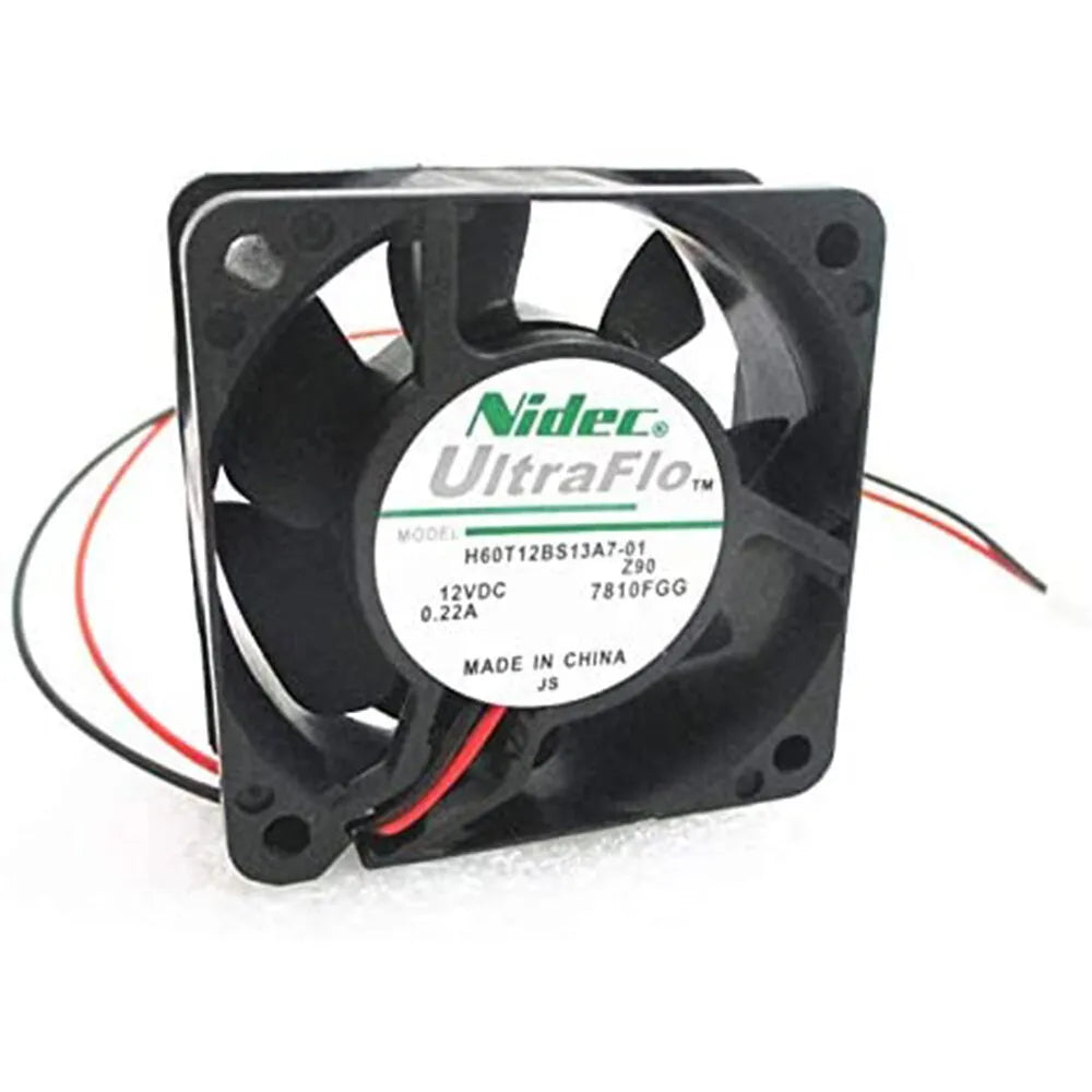 Antminer PSU FAN Nidec UltraFlo H60T12BS13A7-01 Replacement APW3 APW7 APW12