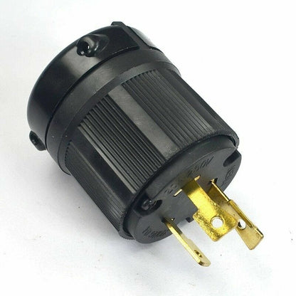 Locking Plug Nema L6-20P, 20A, 250V