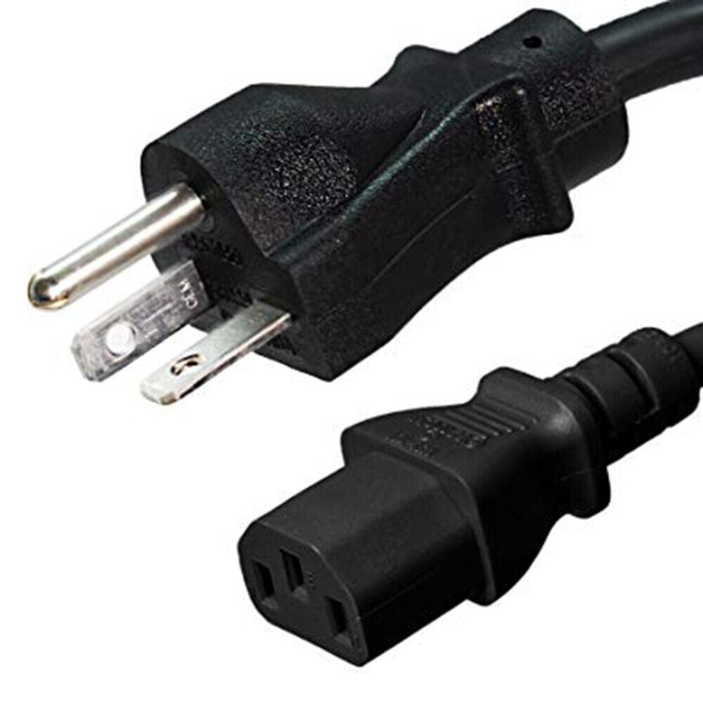 Heavy Duty Power Cord 220V-240V, 16AWG, NEMA 6-20