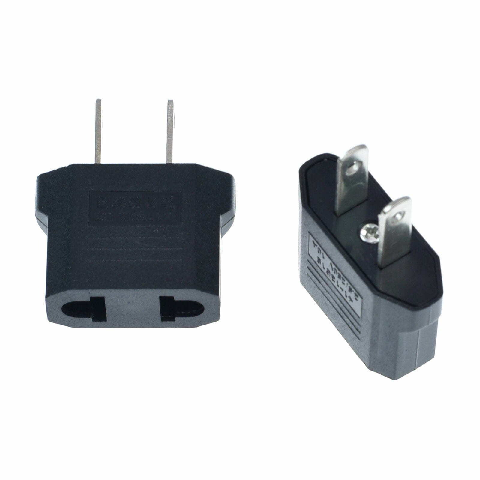 EU to US Plug-Adapter 2.5/250V (10-100 Pieces)