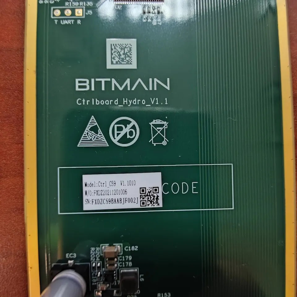 Antminer Control Board C59 S19 Hydro T19 Hydro S19 Pro Hydro BITMAIN V1.1