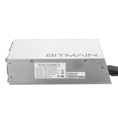 Original Antminer APW3++ PSU 1600W Power Supply for Bitmain D3 S9 S7 L3 B3 X3 T9