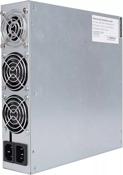 Bitmain Antminer APW9 Power Supply Unit (PSU) GENERIC