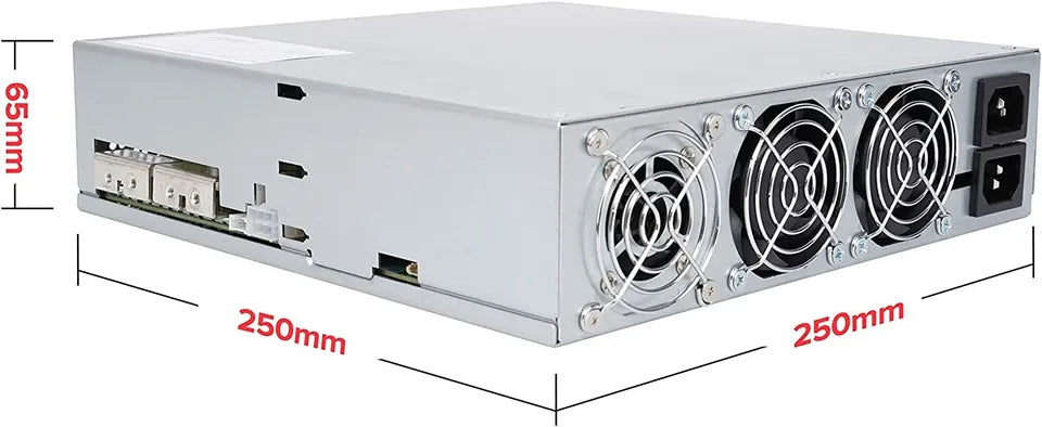 Bitmain Antminer APW9 Power Supply Unit (PSU) GENERIC