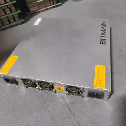 ANTMINER APW9 PSU for S17, T17, S17 PRO, ORIGINAL BITMAIN USED