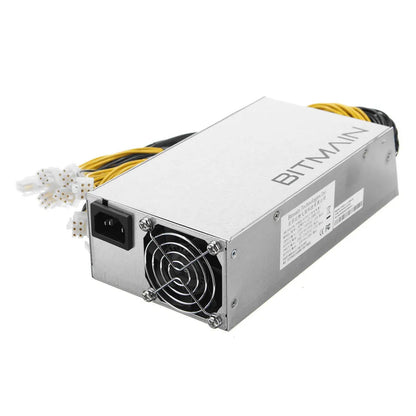 Original Antminer APW3++ PSU 1600W Power Supply for Bitmain D3 S9 S7 L3 B3 X3 T9