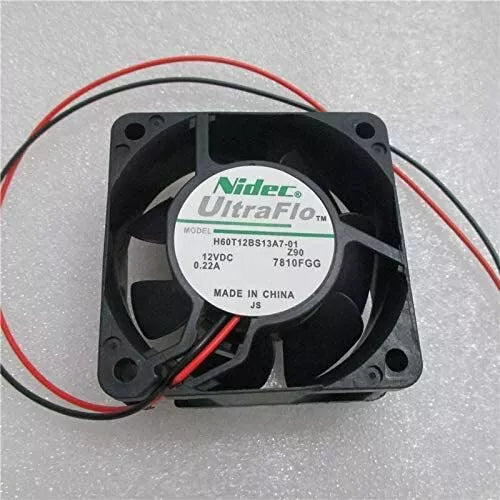 Antminer PSU FAN Nidec UltraFlo H60T12BS13A7-01 Replacement APW3 APW7 APW12