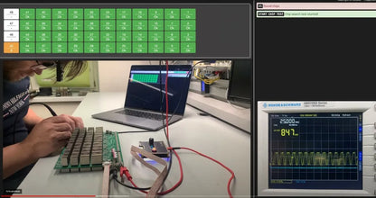 ASIC REPAIR PRO TESTER fixture BITMAIN Antminer S19j Pro s19 XP s17 s17+, L7
