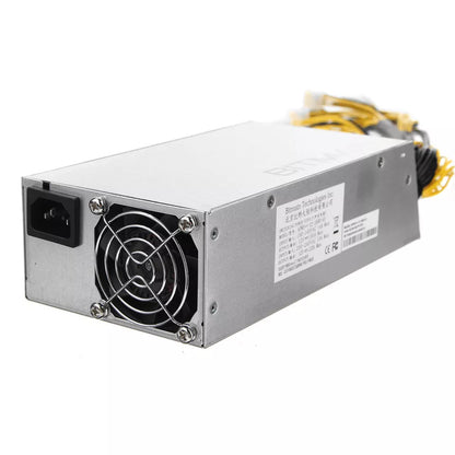 Original Antminer APW3++ PSU 1600W Power Supply for Bitmain D3 S9 S7 L3 B3 X3 T9