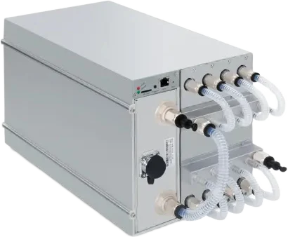 Antminer S19 XP Hyd (255Th)